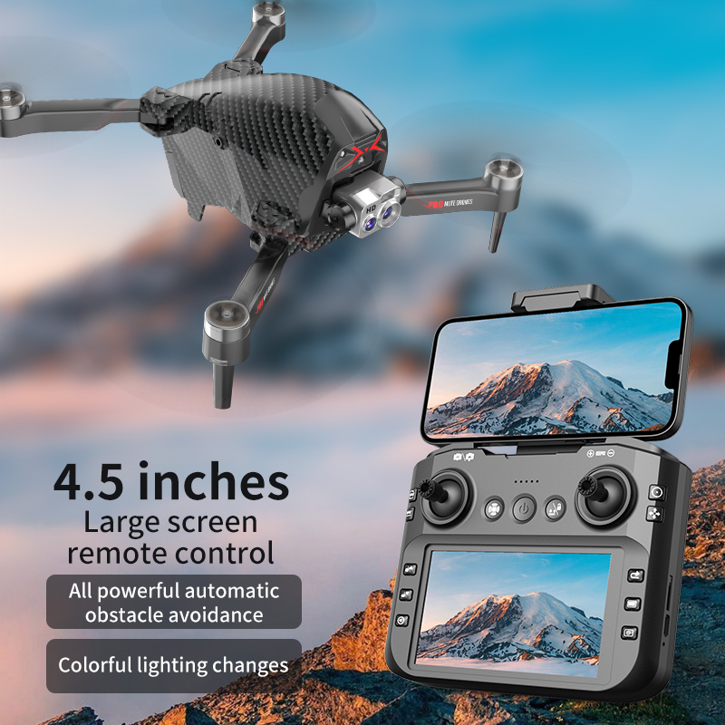 Rc Helicopter Case - Dron CS26 z podwójną kamerą 1080P