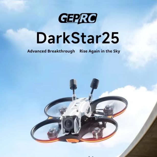 Rc Helicopter Case - Bez baterii GEPRC Darkstar 25 O4