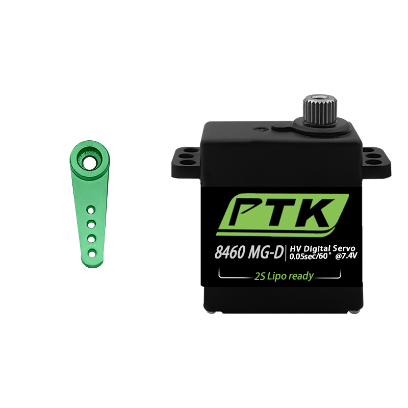 Serwo cyfrowe PTK 8460 MG-D9g  – Rc Helicopter Electric recenzja i cena