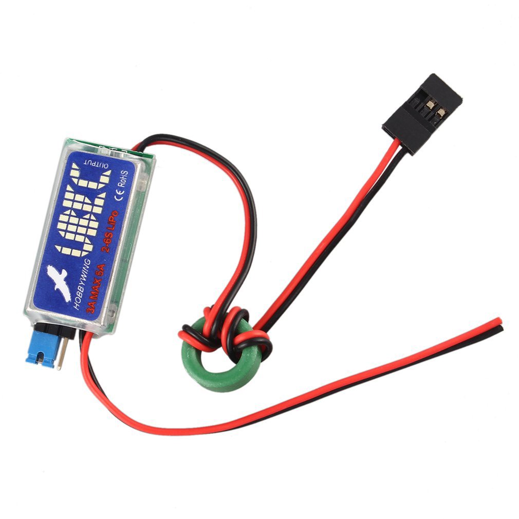 HOBBYWING 5V/6V RC UBEC 3A Max – Rc Helicopter Motor recenzja i cena