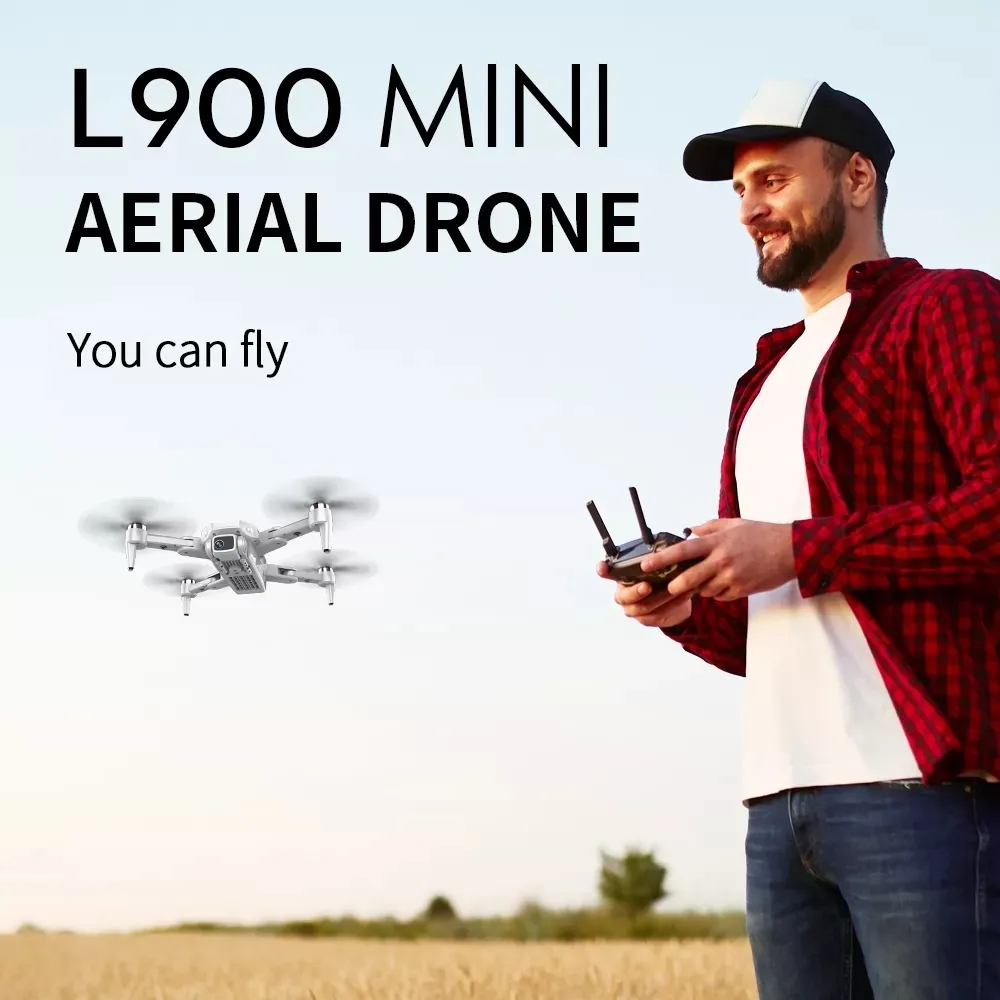 L900 Pro GPS Drone 4K Profesjo – Rc Helicopter Electric recenzja i cena