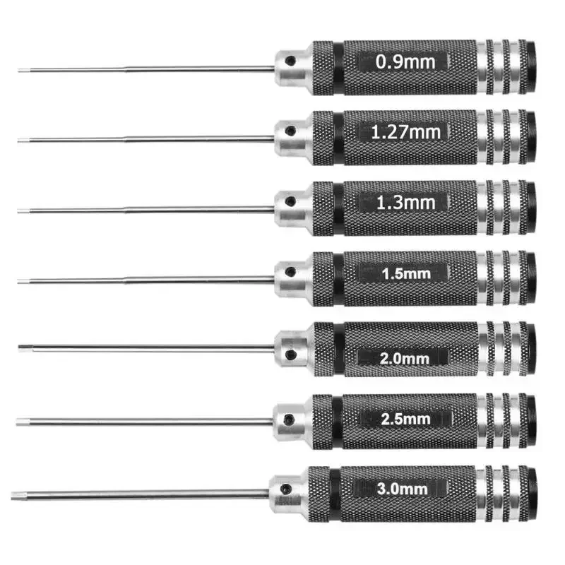 Zestaw narzędzi z białym stalo – Rc Helicopter Tool Kit recenzja i cena