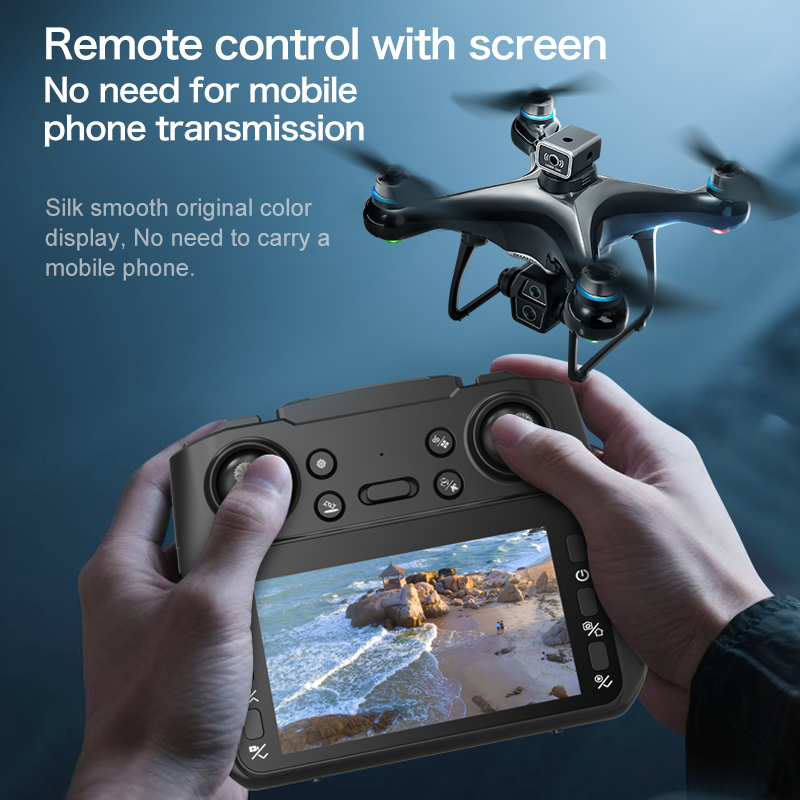 Bexine New Z3 GPS Drone z ekra – Rc Helicopter Electric recenzja i cena