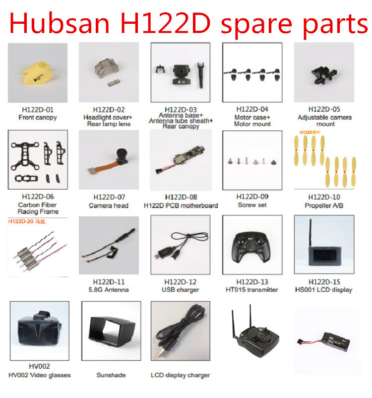 Hubsan H122D X4 zdalnie sterow – Holy Stone Drone Hs720 recenzja i cena
