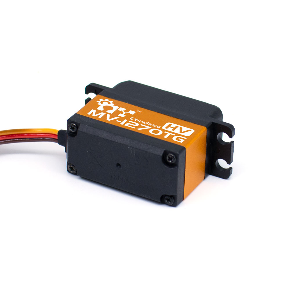 Mój RC serwo MV-1270TG HV 35kg – Rc Helicopter Parts recenzja i cena