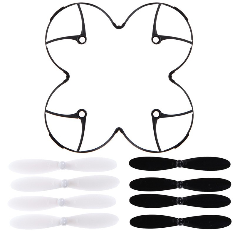 Hubsan X4/X6 Osłona Śmigieł Pi – Rc Helicopter Parts recenzja i cena