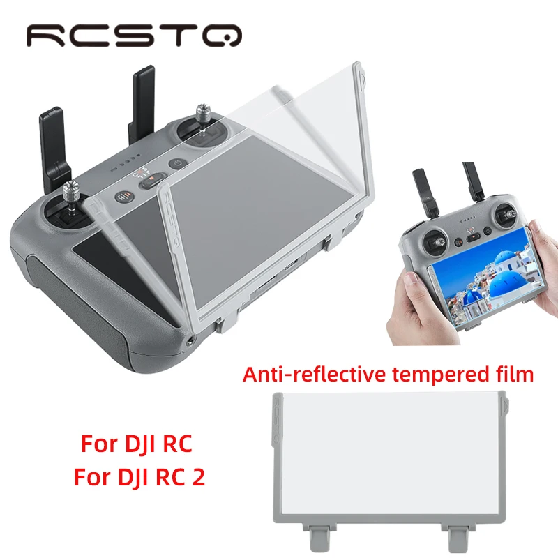RCSTQ Folia antyrefleksyjna do – Dji Drone Mini 4 Pro recenzja i cena