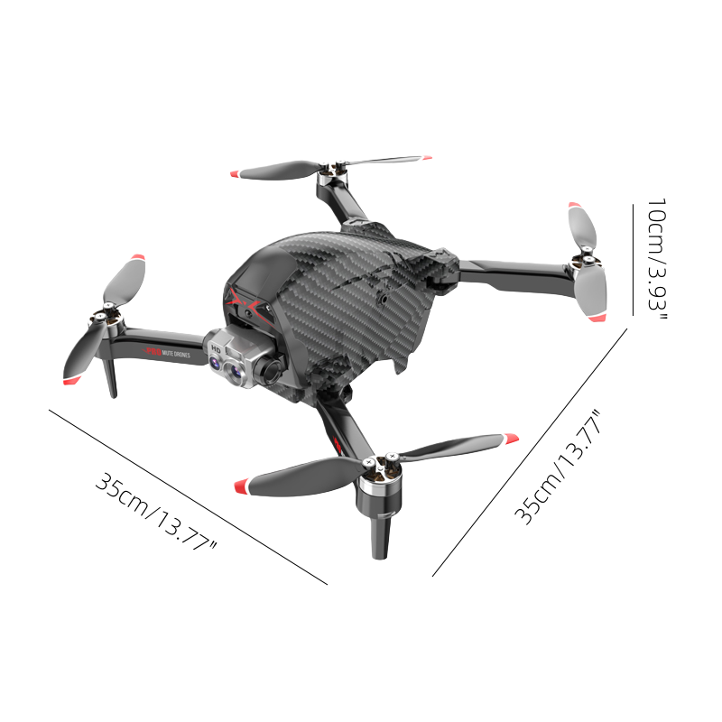 Dron CS26 z podwójną kamerą 10 – Rc Helicopter Case recenzja i cena