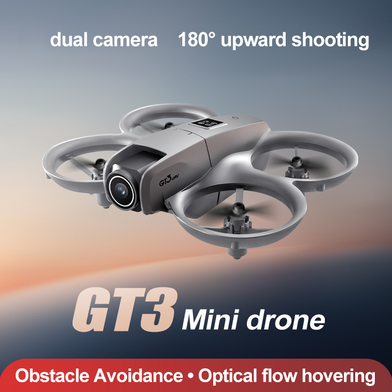 Dron 2026 GT3 MAX RC 8K 5G Pro – Rc Helicopter Case recenzja i cena