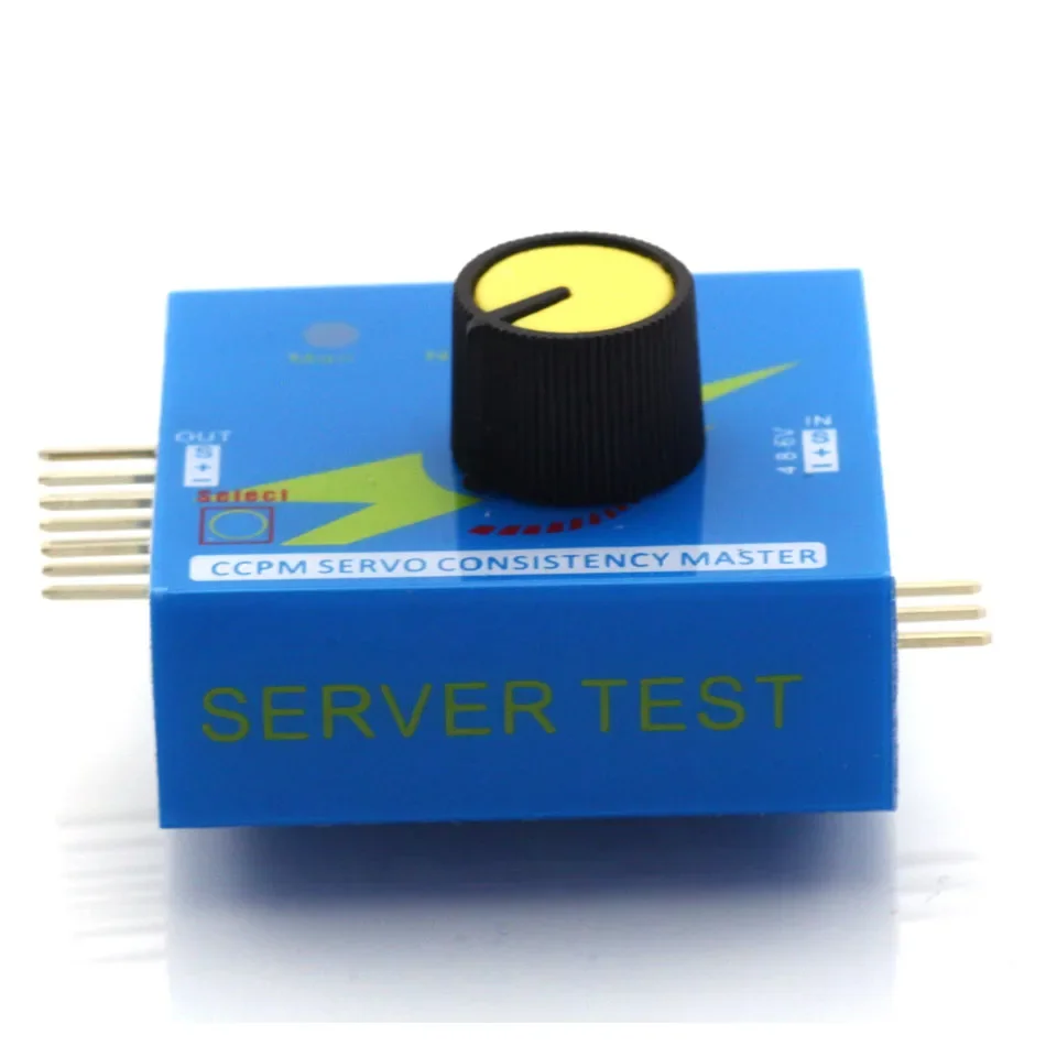 NEEBRC Simple Multi Servo Test – Rc Helicopter Parts recenzja i cena